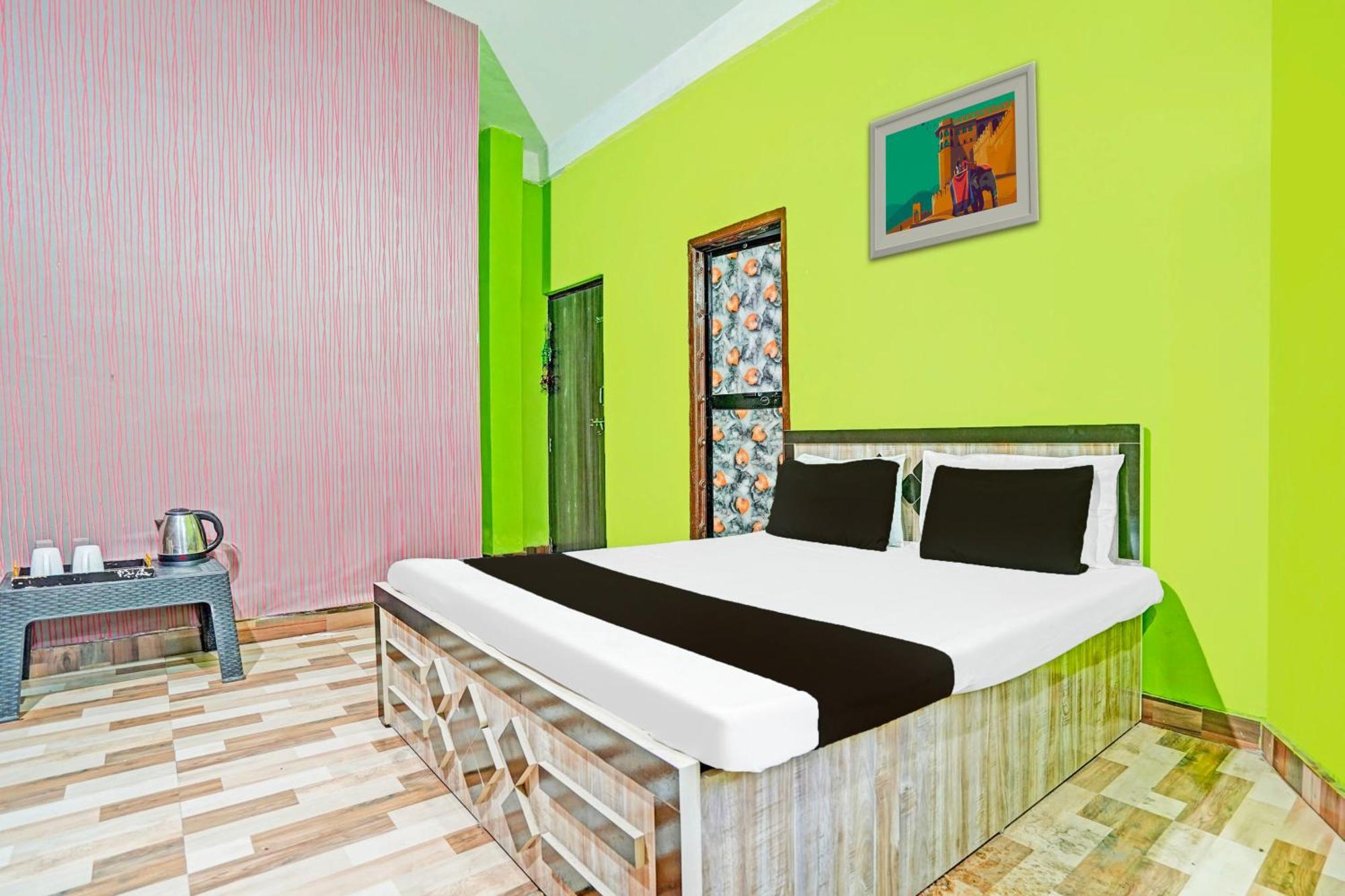 Hotel O New Shan-E-Punjab Veer Restaurant And Lodging Nagpur Eksteriør billede