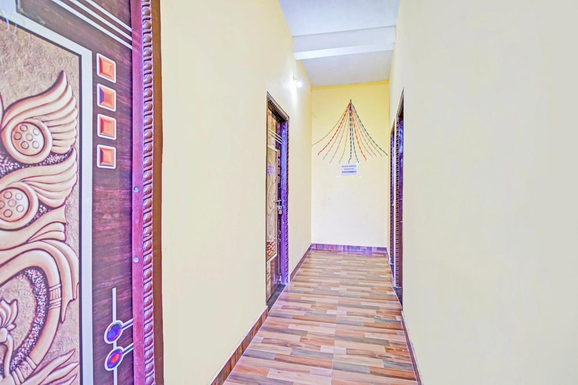 Hotel O New Shan-E-Punjab Veer Restaurant And Lodging Nagpur Eksteriør billede