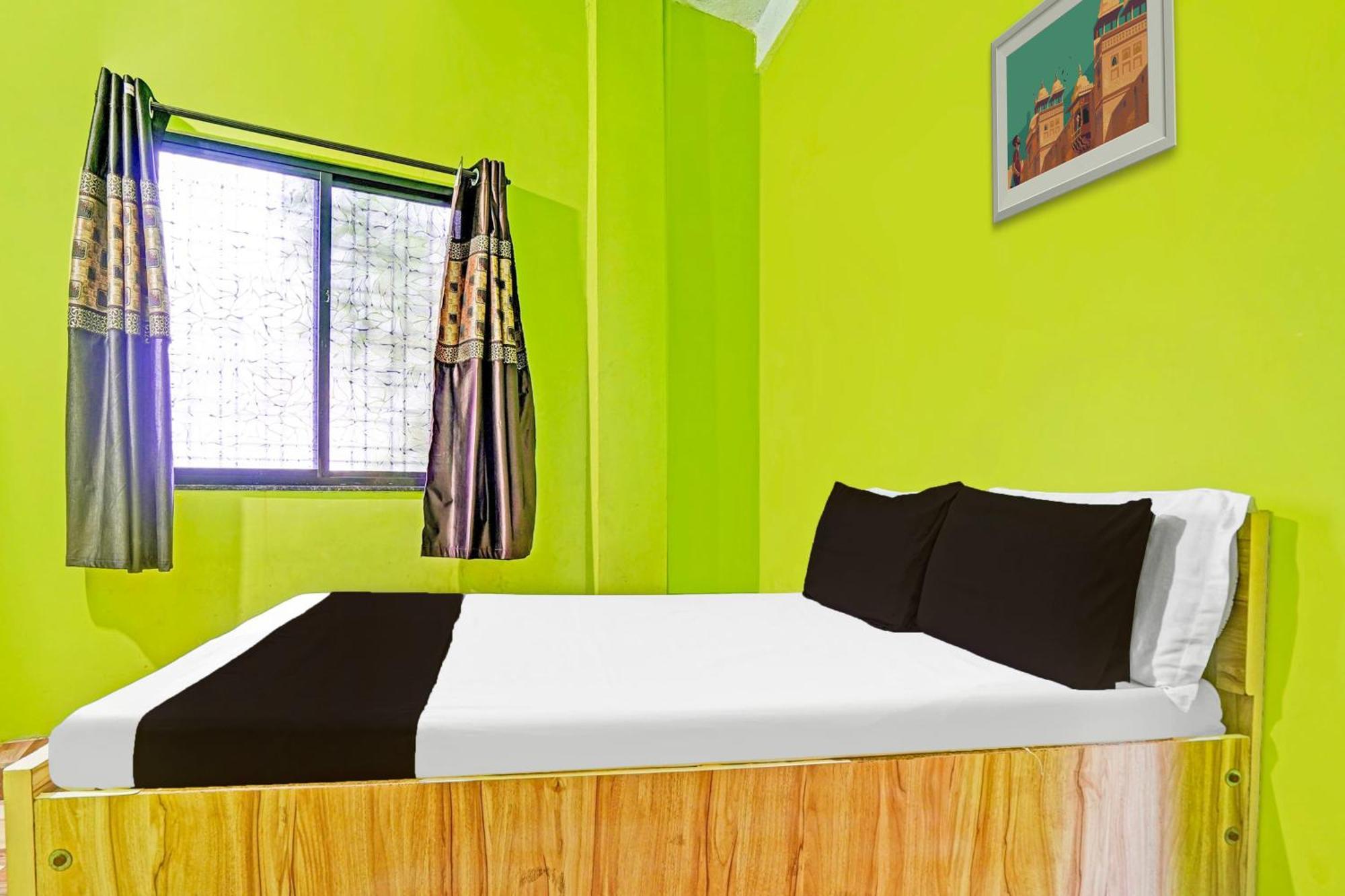 Hotel O New Shan-E-Punjab Veer Restaurant And Lodging Nagpur Eksteriør billede